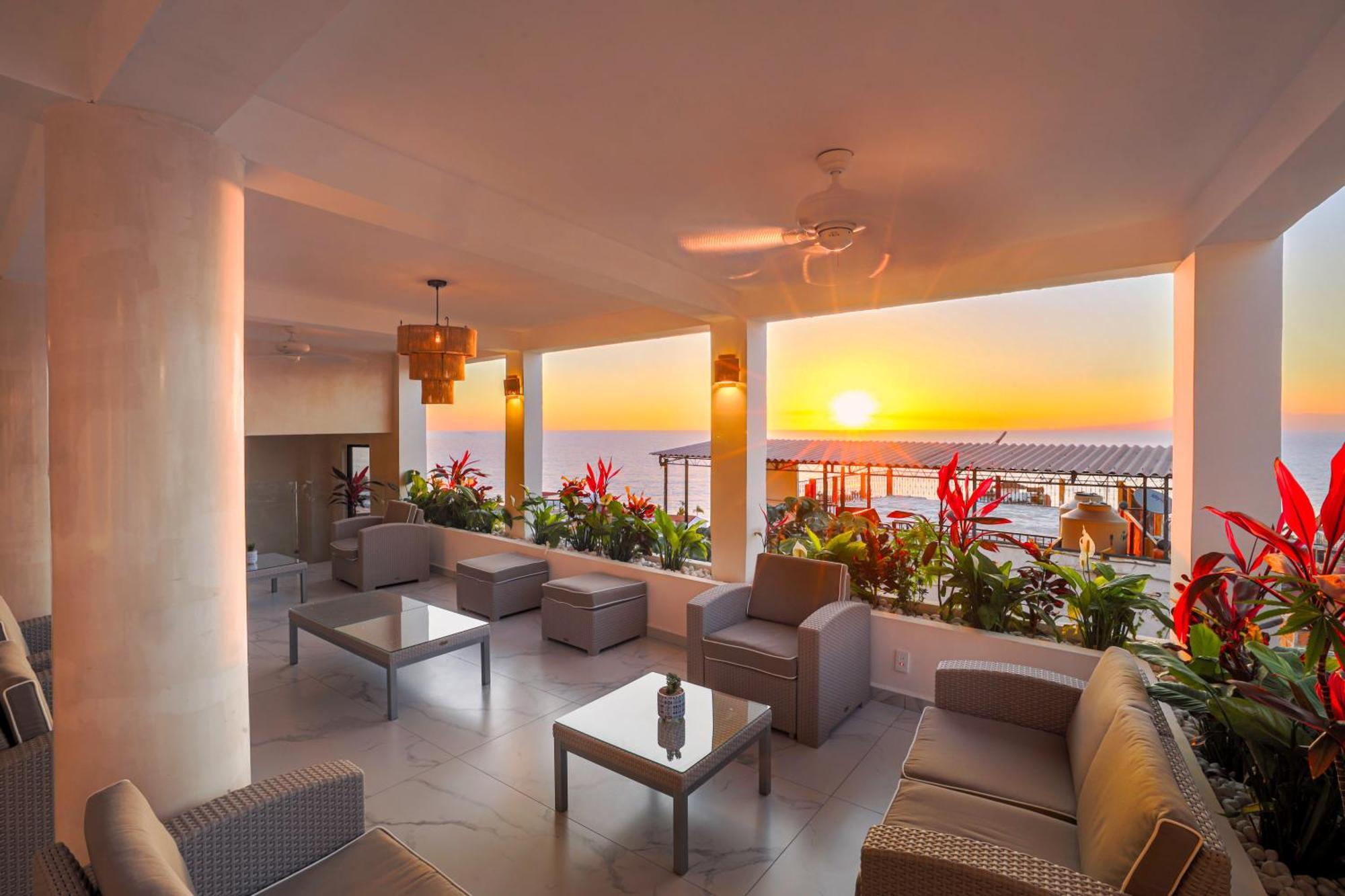 Casa Nawalli Puerto Vallarta Boutique Hotel - Adults Only Екстер'єр фото