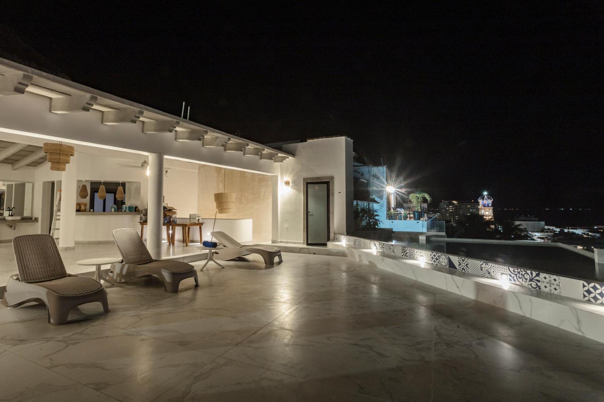 Casa Nawalli Puerto Vallarta Boutique Hotel - Adults Only Екстер'єр фото