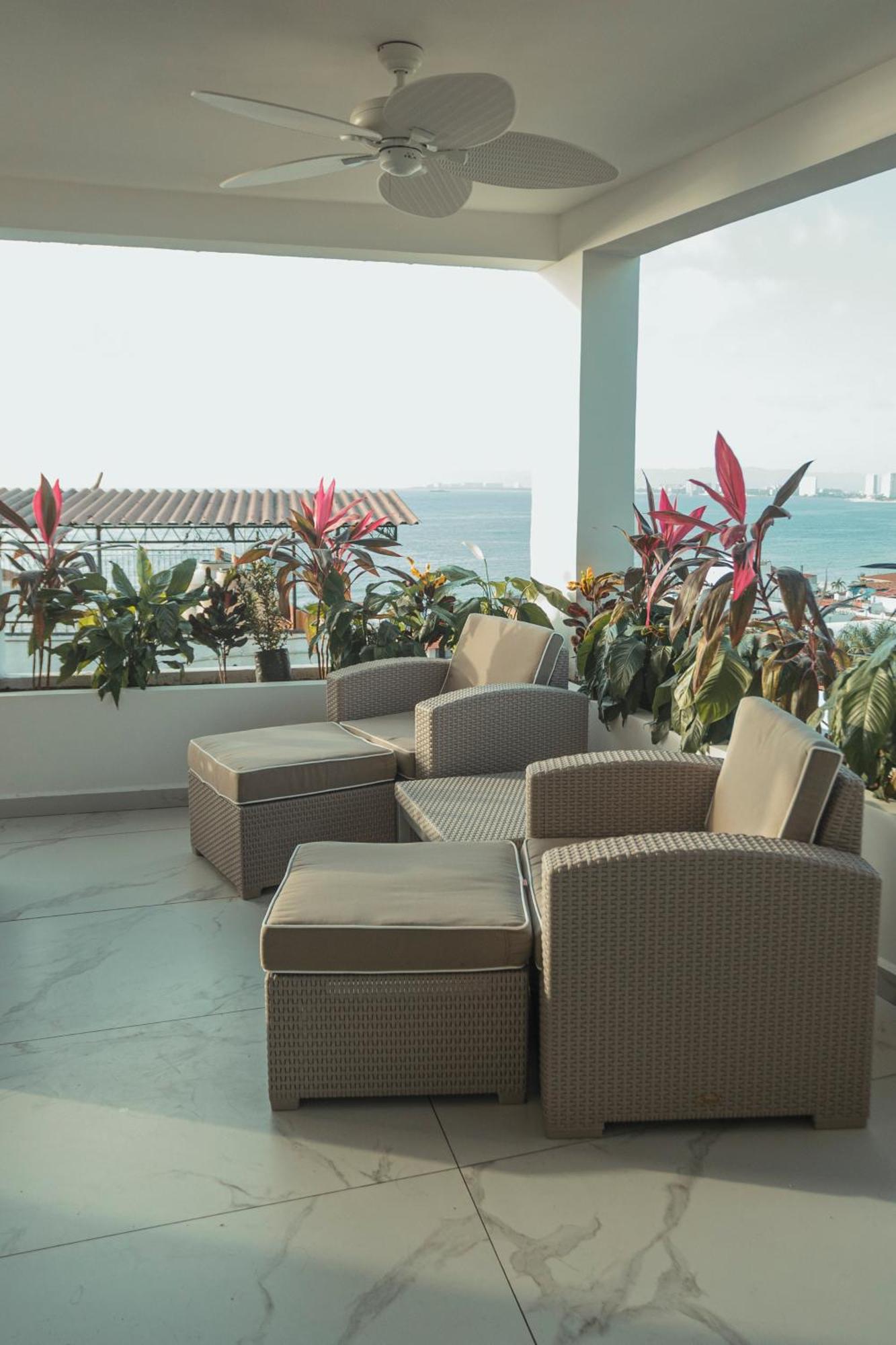 Casa Nawalli Puerto Vallarta Boutique Hotel - Adults Only Екстер'єр фото